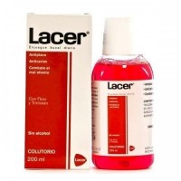 LACER COLUT SIN ALCOHOL 200 ML