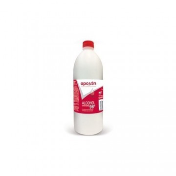 APOSAN ALCOHOL 96º CL DE BENZALCONIO 1 L