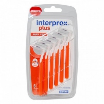 INTERPROX PLUS SUPER MICRO 6 U