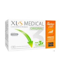XLS-MEDICAL ORIGINAL CAPTAGRASAS 180 COMPRIMIDOS
