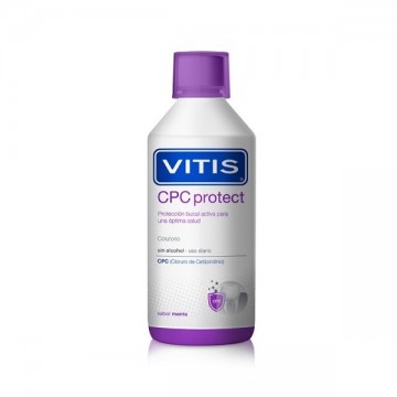VITIS CPC PROTECT ENJUAGUE 500 ML