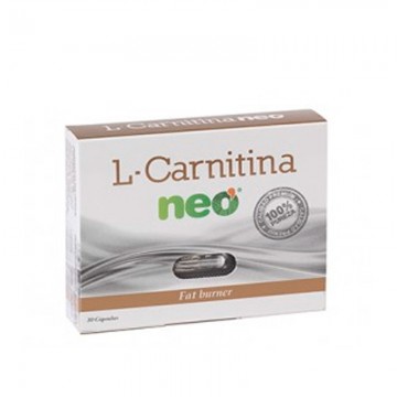 L- CARNITINA NEO 30 CAPS