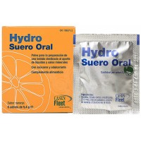 HYDRO SUERO ORAL 8 SOBRES 5.4 G
