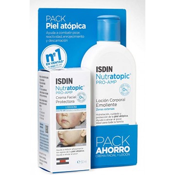 ISDIN NUTRATOPIC PACK PIEL ATOPICA