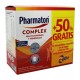 PHARMATON COMPLEX 60 CAP + 30 REGALO