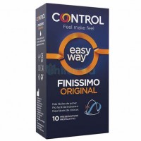 CONTROL FINISSIMO EASY WAY 10 U