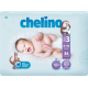 CHELINO FASHION & LOVE PAÑALES T-3  4-10 K