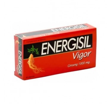 ENERGISIL VIGOR  30 CAPS