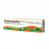 CALENDUFLOR-BABY CREMA 50 G
