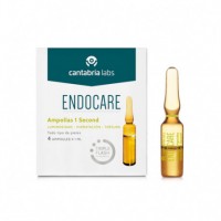 ENDOCARE 1 SECOND AMPOLLAS (2+2)X1 ML