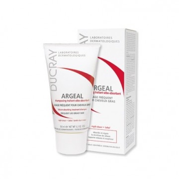 DUCRAY CHAMPU ARGEAL 150 ML