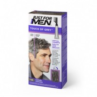 JUST FOR MEN TOUCH OF GREY CASTAÑO