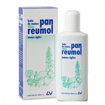 PAN REUMOL BAÑO MANOS GEL 200