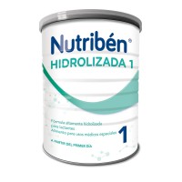 NUTRIBEN HIDROLIZADA 1 400 GR