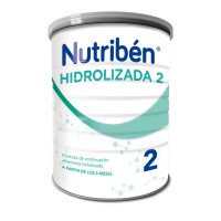 NUTRIBEN HIDROLIZADA 2 400 GR