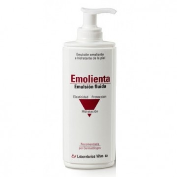 EMOLIENTA EMUL FLUIDA 250 ML