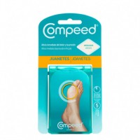COMPEED JUANETES 5 PARCHES