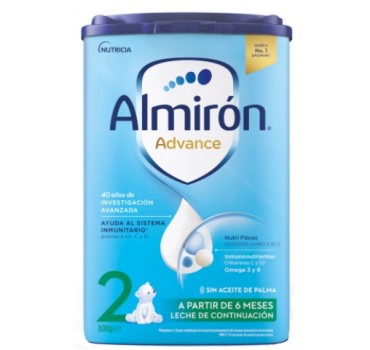 ALMIRON ADVANCE 2 800G