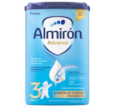 ALMIRON ADVANCE 3 800G