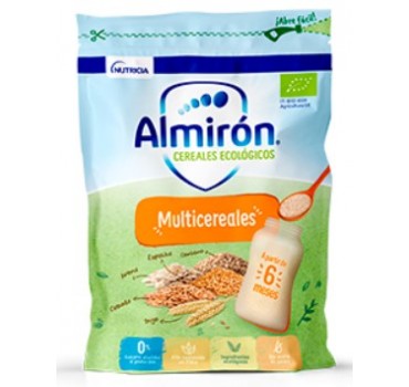ALMIRON MULTICEREALES ECO  200 G