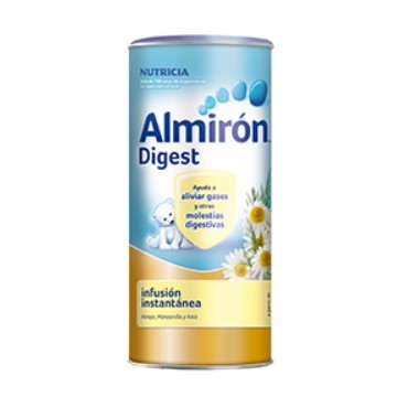 ALMIRON DIGEST INFUSION DIGESTIVA 200 GR