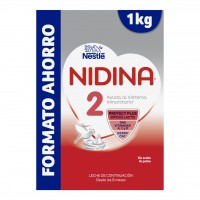 NIDINA-2 PREMIUM LECHE CONTINUACION 1000 GR