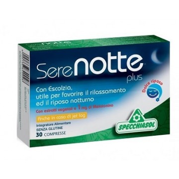 SPECCHIASOL SERENOTTE PLUS 30C