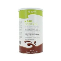 KABI CONTROL POLVO 300 G SABOR CHOCOLATE