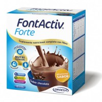 FONTACTIV FORTE CHOCOLATE 14 SOBRES 30GR