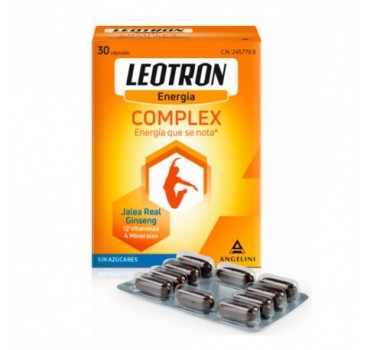 LEOTRON COMPLEX 30 C