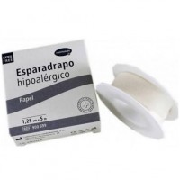 HARTMANN ESPARADRAPO HIPOALERGENICO PAPEL 1,25X5