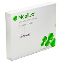 MEPILEX 15X15 3 U