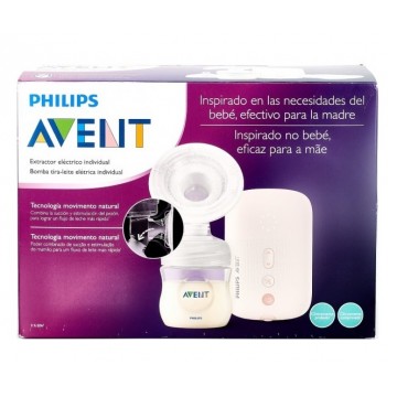 AVENT SACALECHES ELECTRONICO