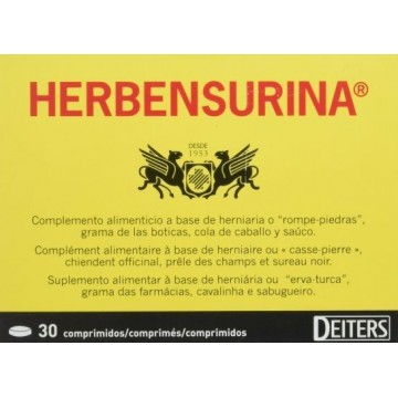 HERBENSURINA 30 COM