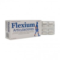 FLEXIUM ARTICULACIONES CAPS 60 CAPS