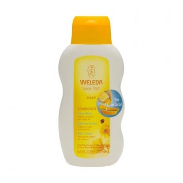 WELEDA BAÑO DE CREMA DE CALENDULA BB 200 ML