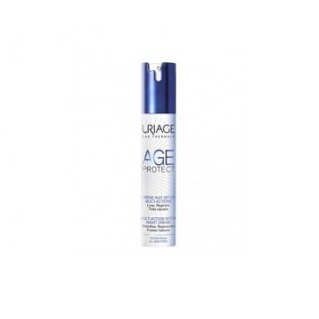 URIAGE AGE PROTECT CREMA DE NOCHE DETOX 40 ML