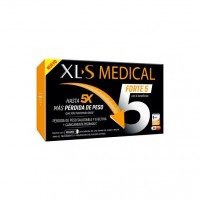 XLS MEDICAL FORTE X5 180 CAPS