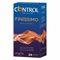 CONTROL FINISSIMO 24 U