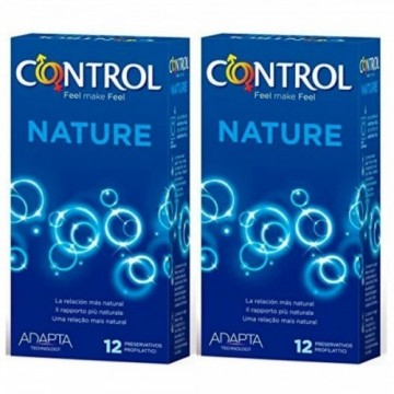 CONTROL NATURE PACK  2X12