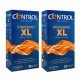 CONTROL FINISSIMO XL 2 X 12U